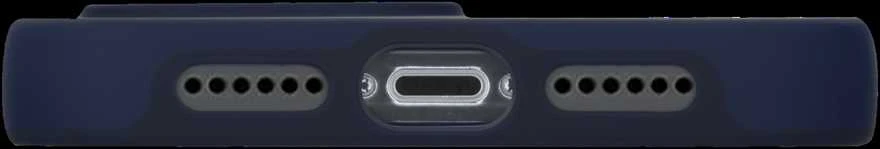 Dėklas Apple iPhone 15 Pro Max Iceland Ultra D3O su MagSafe, Dbramante1928 Mėlyna