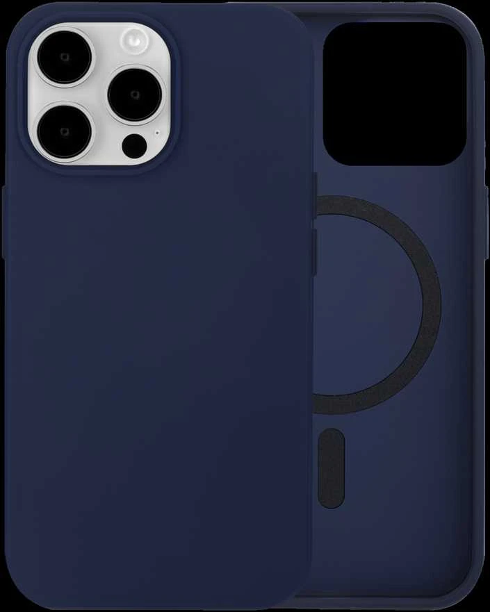 Dėklas Apple iPhone 15 Pro Max Iceland Ultra D3O su MagSafe, Dbramante1928 Mėlyna