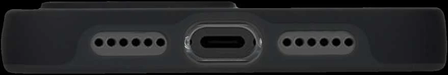 Dėklas Dbramante1928 DBRAMANTE 1928 ICELAND ULTRA D3O MAGSAFE - IPHONE 15 PRO MAX ? Juodas