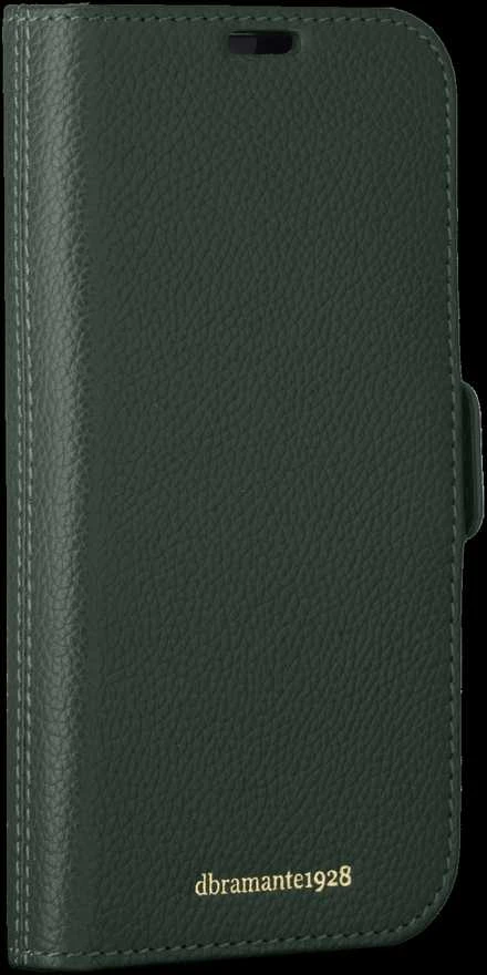Dėklas Apple iPhone 15 Pro Max New York 2-in-1 Wallet Case by Dbramante1928 Evergreen