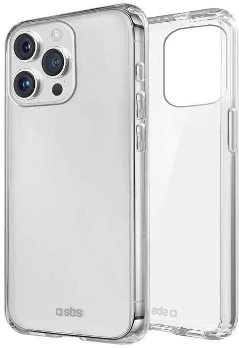 Dėklas Apple iPhone 15 Pro Max Skinny dangtelis su SBS Transparent