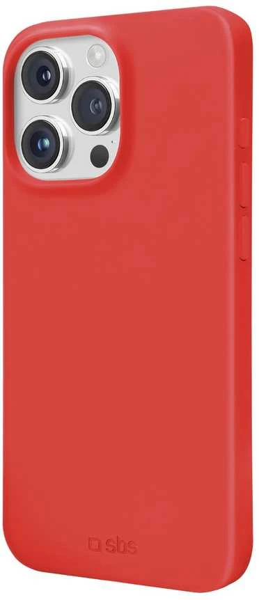 Dėklas Apple iPhone 16 Pro Instinct Cover By SBS Raudona