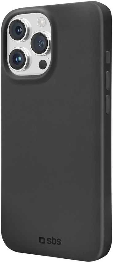 Dėklas Apple iPhone 16 Pro Max Instinct Cover By SBS Juodas