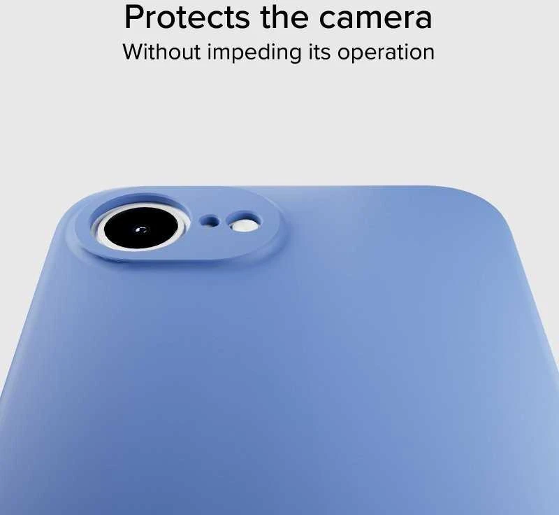 Apple iPhone 16e Instinct dėklas, SBS Mėlyna