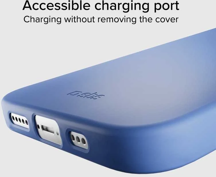 Apple iPhone 16e Instinct dėklas, SBS Mėlyna