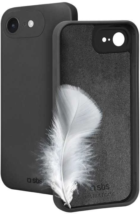 Dėklas Apple iPhone 16e Instinct Cover By SBS Juodas