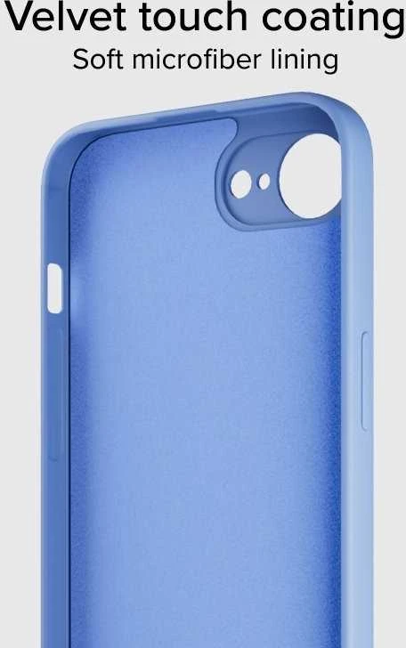Apple iPhone 16e Instinct dėklas, SBS Mėlyna
