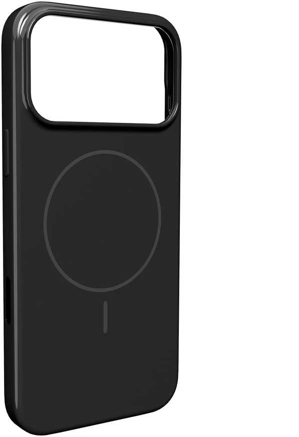 Puro Pulse Protective dėklas skirtas Apple iPhone 17 Pro Polycarbonate – juodos spalvos