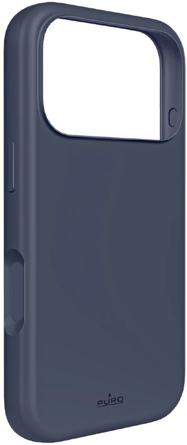 Dėklas Apple iPhone 18 Pro Max Cover "ICON" Magsafe by Puro Mėlyna