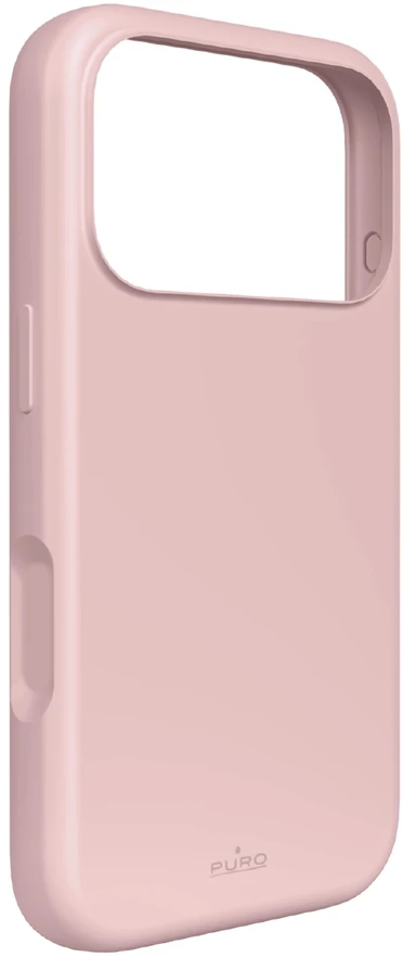 Dėklas Apple iPhone 18 Pro Max Cover "ICON" Magsafe by Puro Rožinė