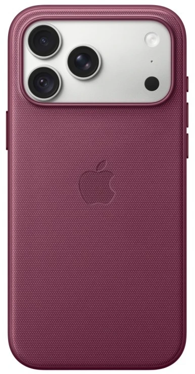 Dėklas Apple iPhone 18 Pro Max TechWoven Case with MagSafe – Mulberry - MKDN4ZM/A