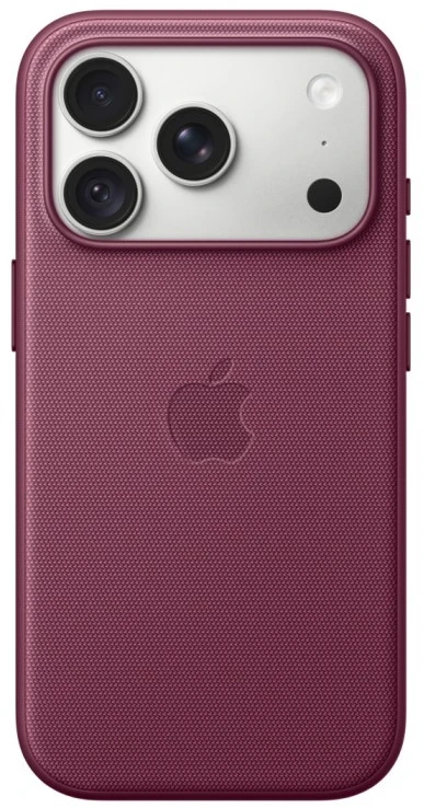 Dėklas Apple iPhone 18 Pro TechWoven Case with MagSafe – Mulberry - MKD24ZM/A
