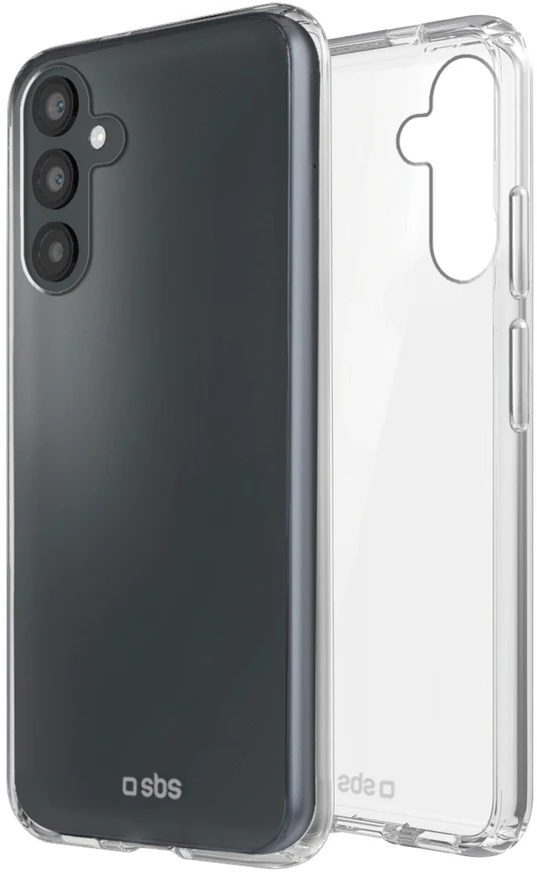 Dėklas Samsung Galaxy A26 Skinny Cover By SBS Transparent