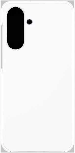 Dėklas „Samsung Galaxy A26“ minkštas skaidrus dangtelis, skaidrus