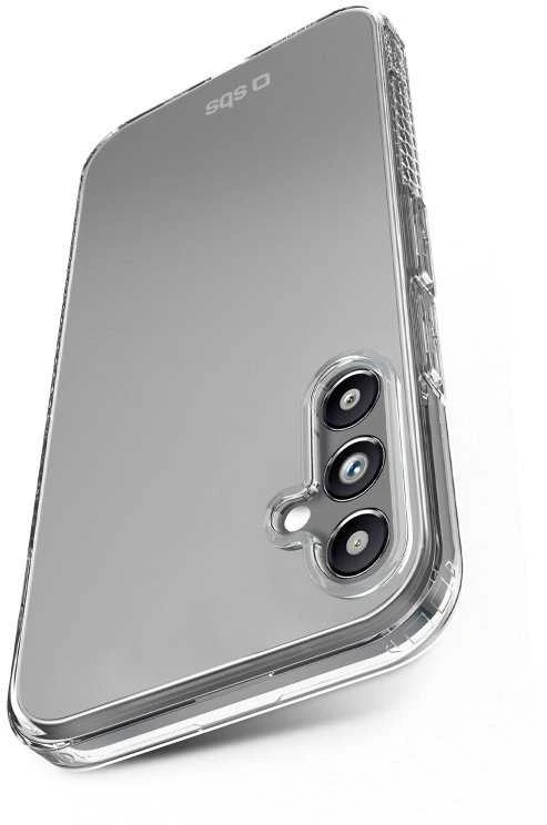 Dėklas „Samsung Galaxy A34 5G Extreme X2“ yra „SBS Transparent“.