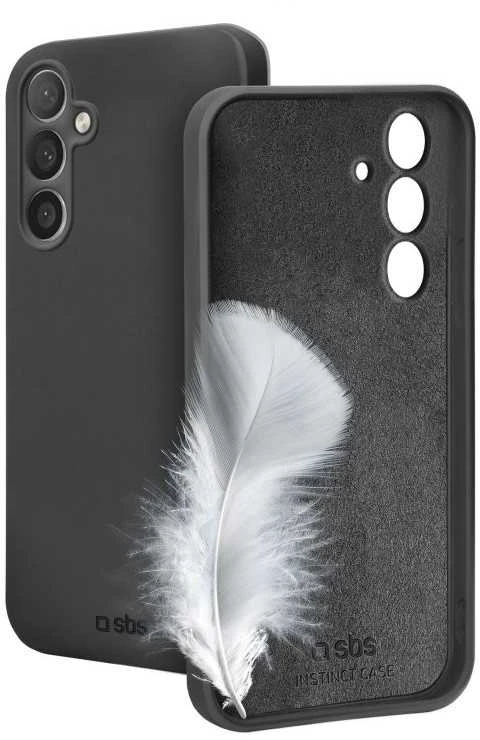 Dėklas Samsung Galaxy A34 5G Instinct Cover By SBS Juodas