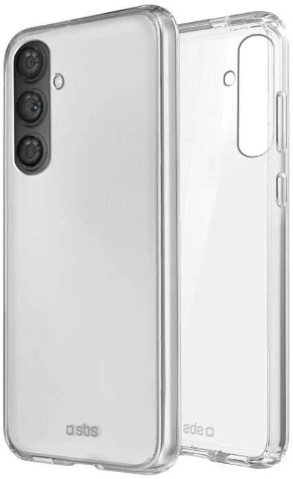 „Samsung Galaxy A36/A56“ plonas SBS dėklas, skaidrus