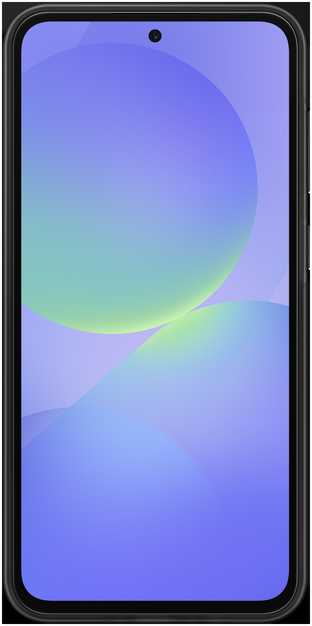 Dėklas Samsung Galaxy A36 Card Slot Cover Juodas