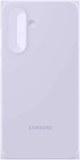 Dėklas „Samsung Galaxy A36“ silikoninis dangtelis, levanda