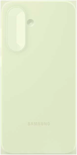 Dėklas Samsung Galaxy A36 Silicone Cover Light Žalias