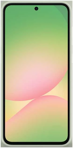 Dėklas Samsung Galaxy A56 Silicone Cover Sage Žalias