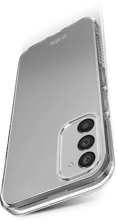 Dėklas Samsung Galaxy S23+ Extreme X2 SBS Transparent dangtelis