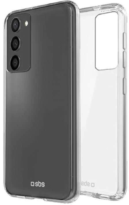 Dėklas „Samsung Galaxy S23+“ plonas dangtelis su SBS skaidrus