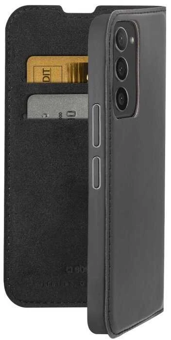 Dėklas Samsung Galaxy S23+ Wallet Lite Case By SBS Juodas
