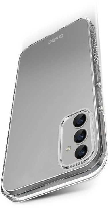Dėklas Samsung Galaxy S24 FE Extreme X2 užpakalinis dangtelis iš SBS permatomas