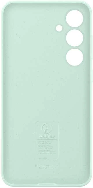 112803 EF-PS721CME Samsung silikoninis dėklas, skirtas Samsung Galaxy S24 FE, mėtų spalvos