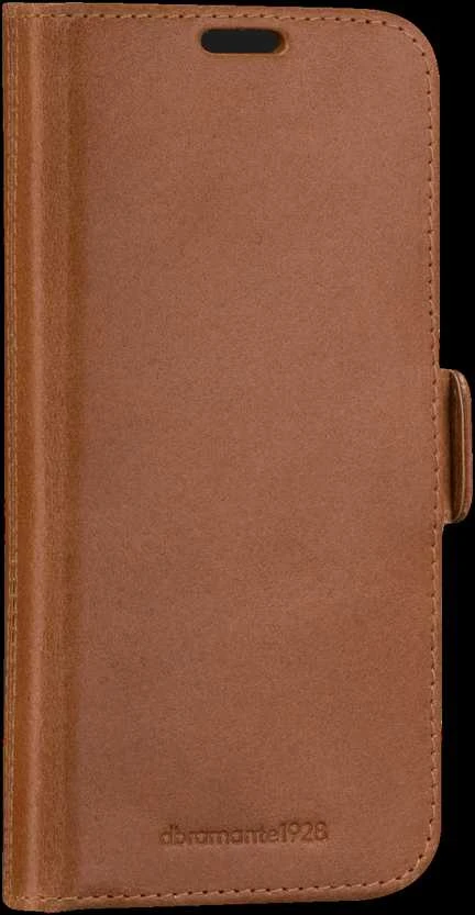 „Samsung Galaxy S24 Lynge 2-in-1“ piniginės dėklas, Dbramante1928 Brown