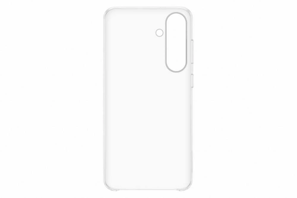 Dėklas „Samsung Galaxy S25+“ skaidrus dangtelis, skaidrus