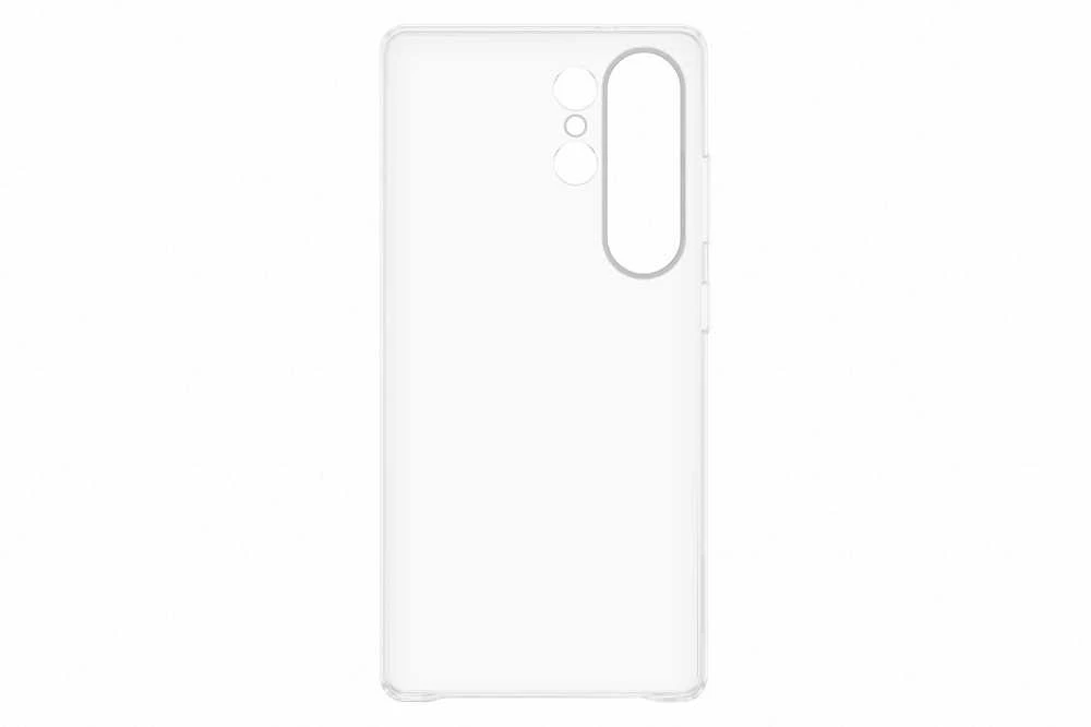 Dėklas „Samsung Galaxy S25 Ultra Clear“ skaidrus dangtelis