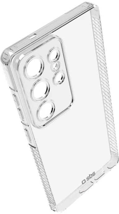 Dėklas Samsung Galaxy S25 Ultra Extreme X2 Cover By SBS Transparent