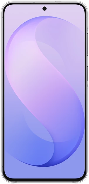 Dėklas Samsung Galaxy S26 FE Clear Magnet Cover Transparent
