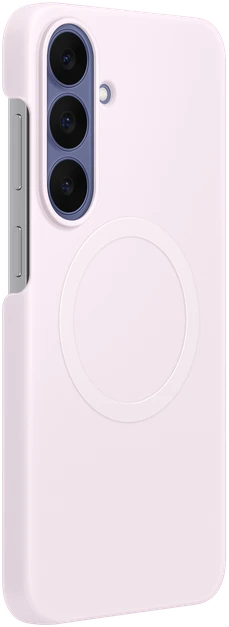 Dėklas Samsung Galaxy S26 FE Silicone Magnet Cover Rožinė
