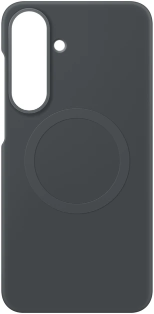 Dėklas Samsung Galaxy S26 FE Silicone Magnet Cover Juodas