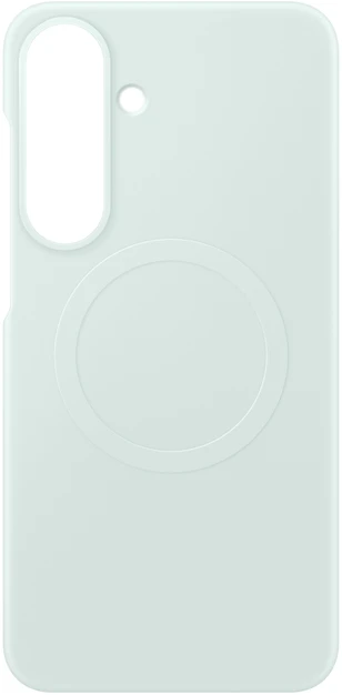 Dėklas Samsung Galaxy S26 FE Silicone Magnet Cover Mėtų