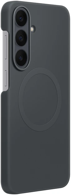 Dėklas Samsung Galaxy S26 FE Silicone Magnet Cover Juodas