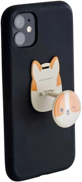 Squishmallows phone grip with stand Regina