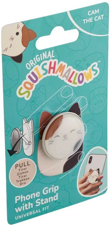 „Squishmallows“ telefono laikiklis su stovu