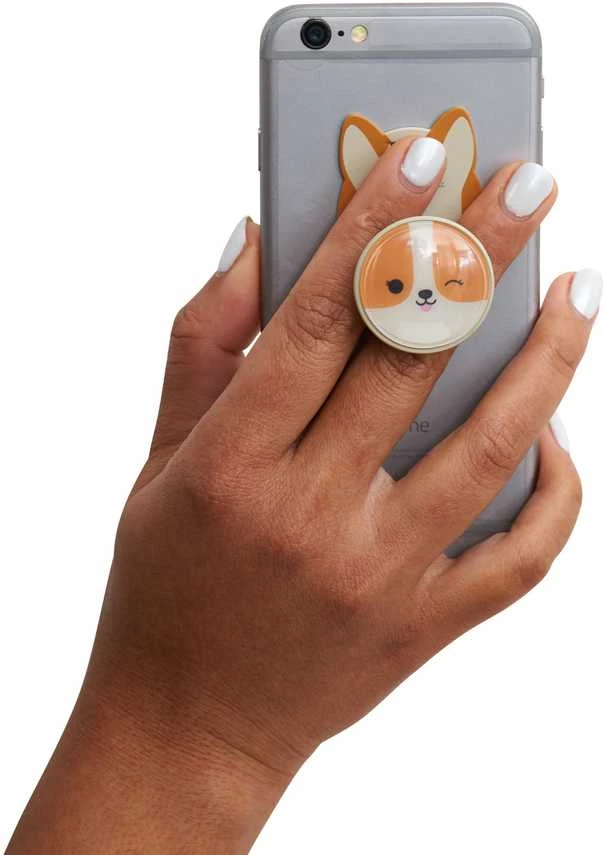 Squishmallows phone grip with stand Regina
