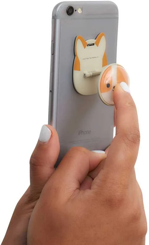 Squishmallows phone grip with stand Regina