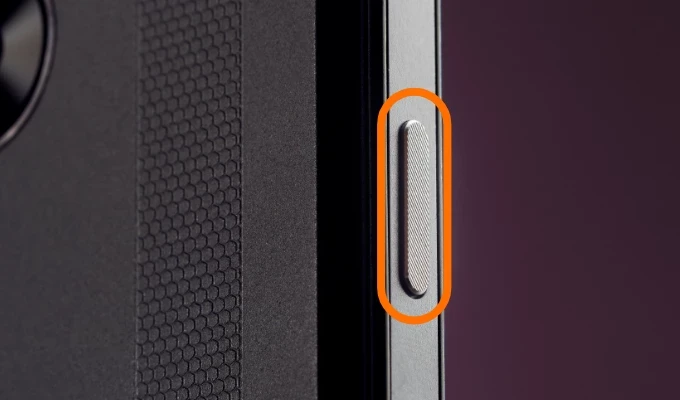 Išmanusis telefonas MyPhone Hammer Blade V 5G, 8/256GB, juodas aprašymas - Prekės nuotrauka