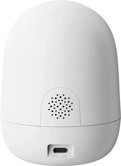 Dreame Navo Care SE 1 Incam indoor camera – baltos spalvos