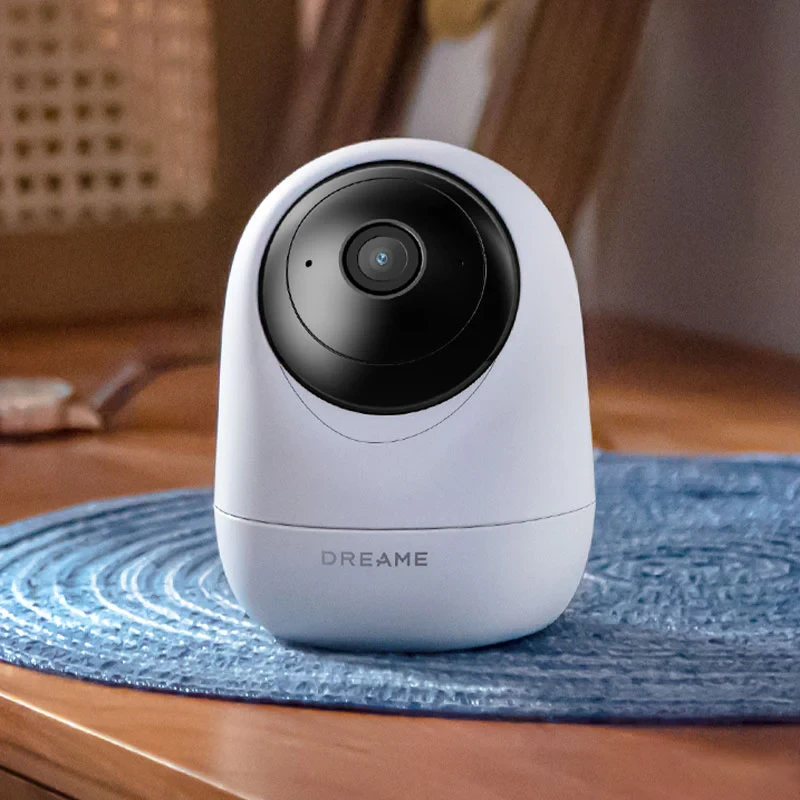 Dreame Navo Care SE 1 Incam indoor camera – baltos spalvos