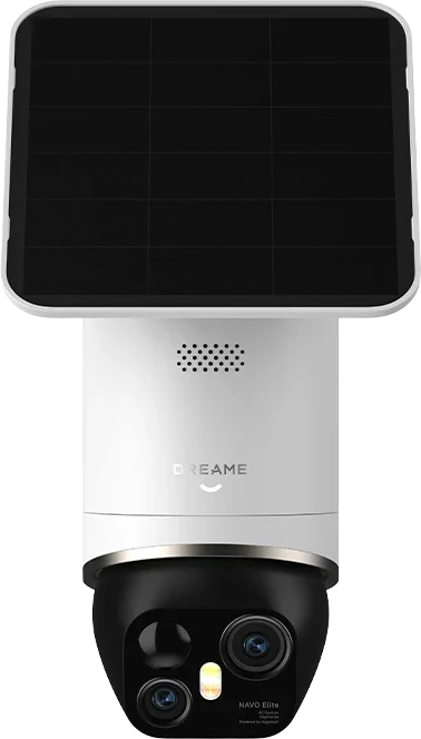 Dreame NAVO Elite 1 OutCam Baltas