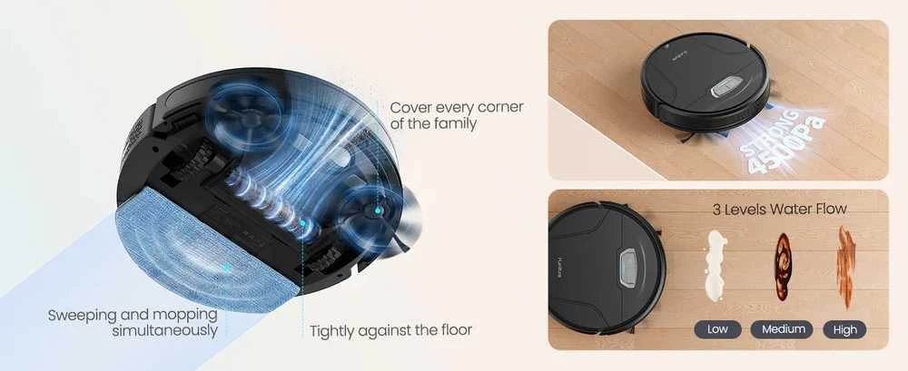 Honiture G20 ProVacuum Cleaner