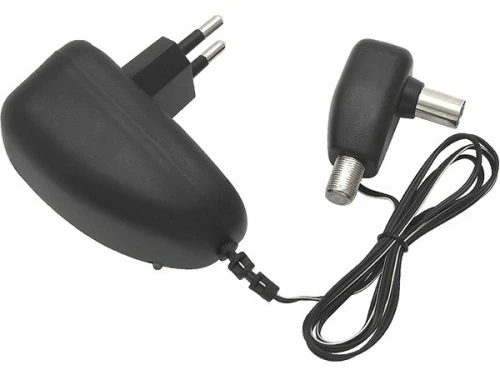Blow eSTAR Antenos Maitinimas 12V + F Jungtis Juodas