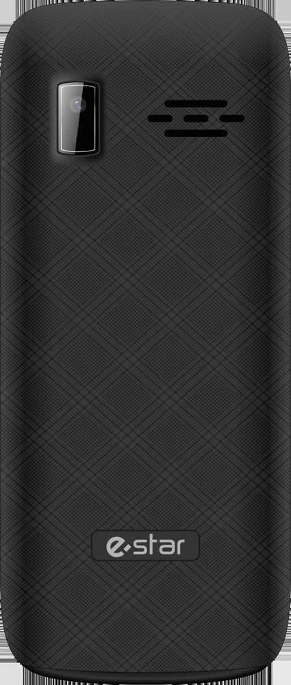 Mobilusis telefonas eStar Digni Mini 32MB Black
